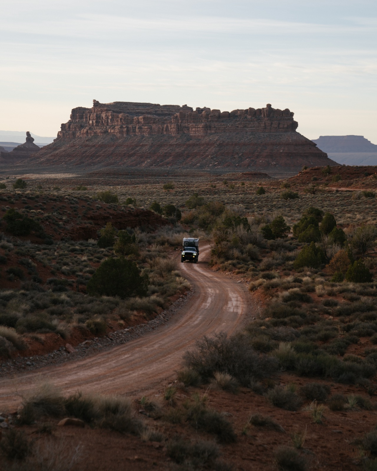 Roaming Lost field photography