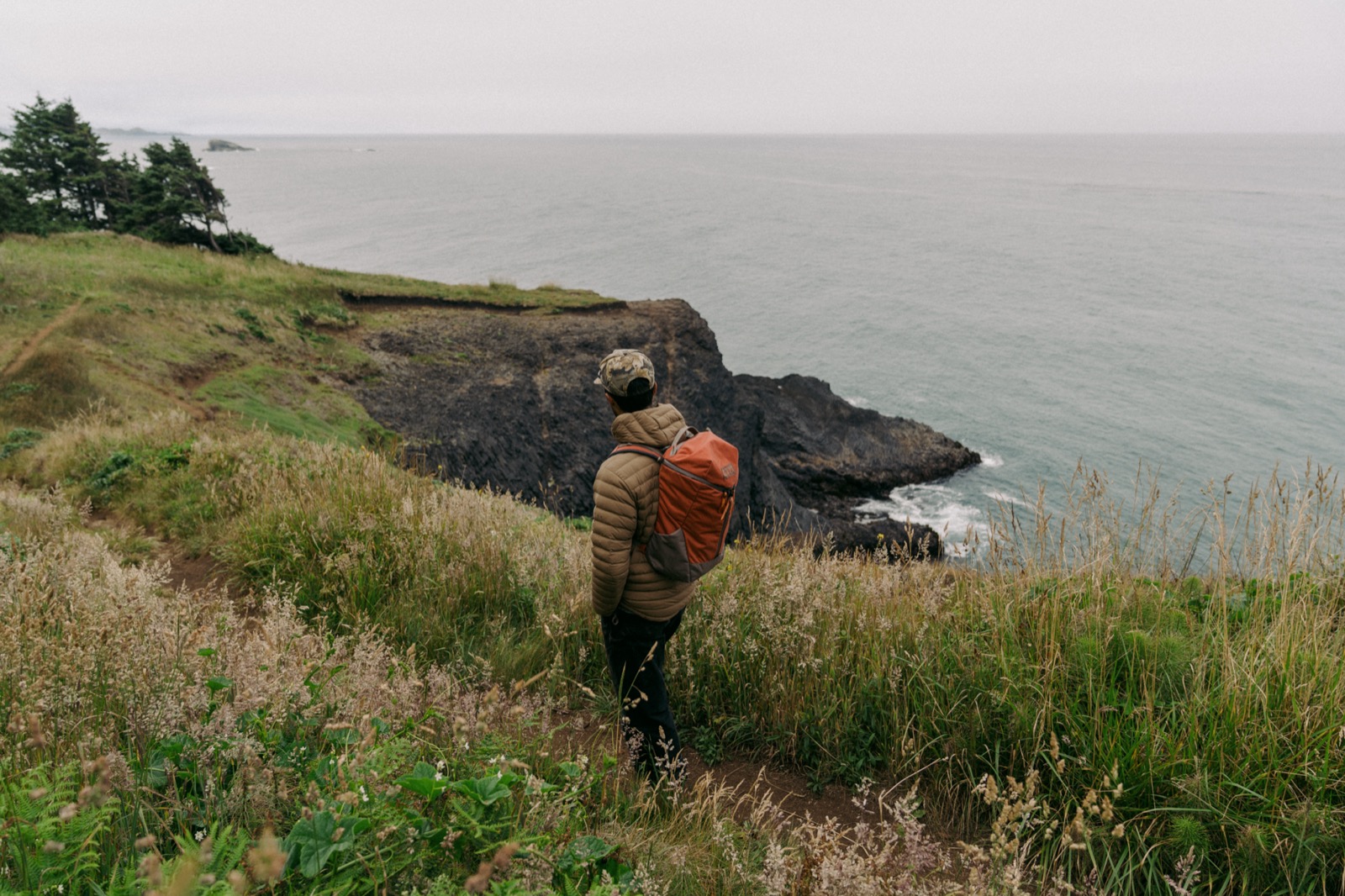 Roaming Lost field photography
